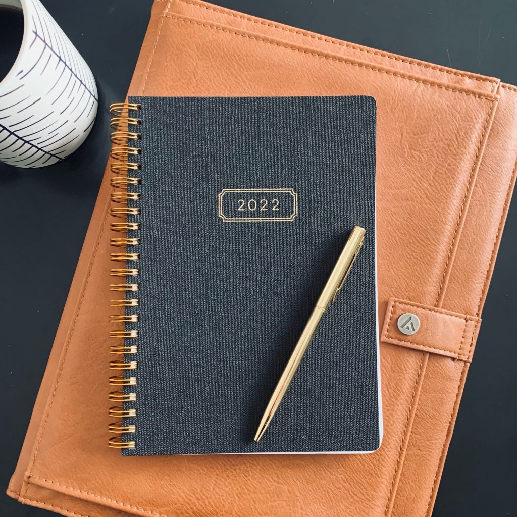 January and a fresh start to 2022